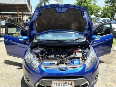 Ford Fiesta 1.5 S 2012 รูปที่ 10